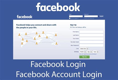 fb log in